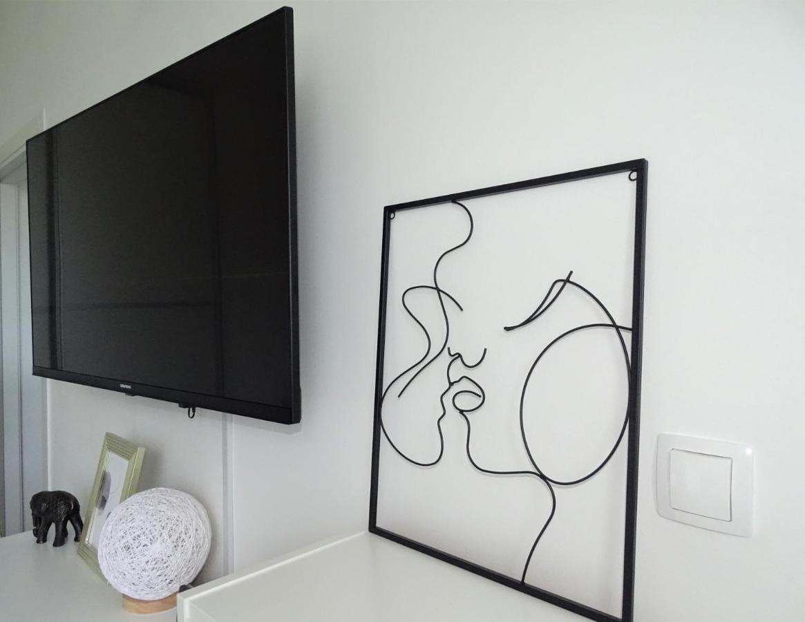 Apartamento Sunny Oasis Rijeka Exterior foto