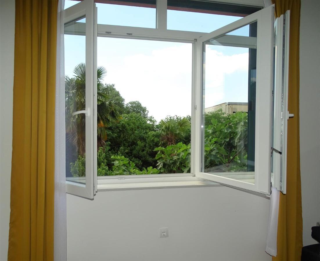 Apartamento Sunny Oasis Rijeka Exterior foto