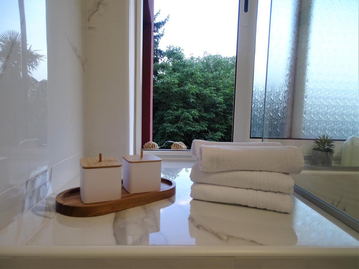Apartamento Sunny Oasis Rijeka Exterior foto