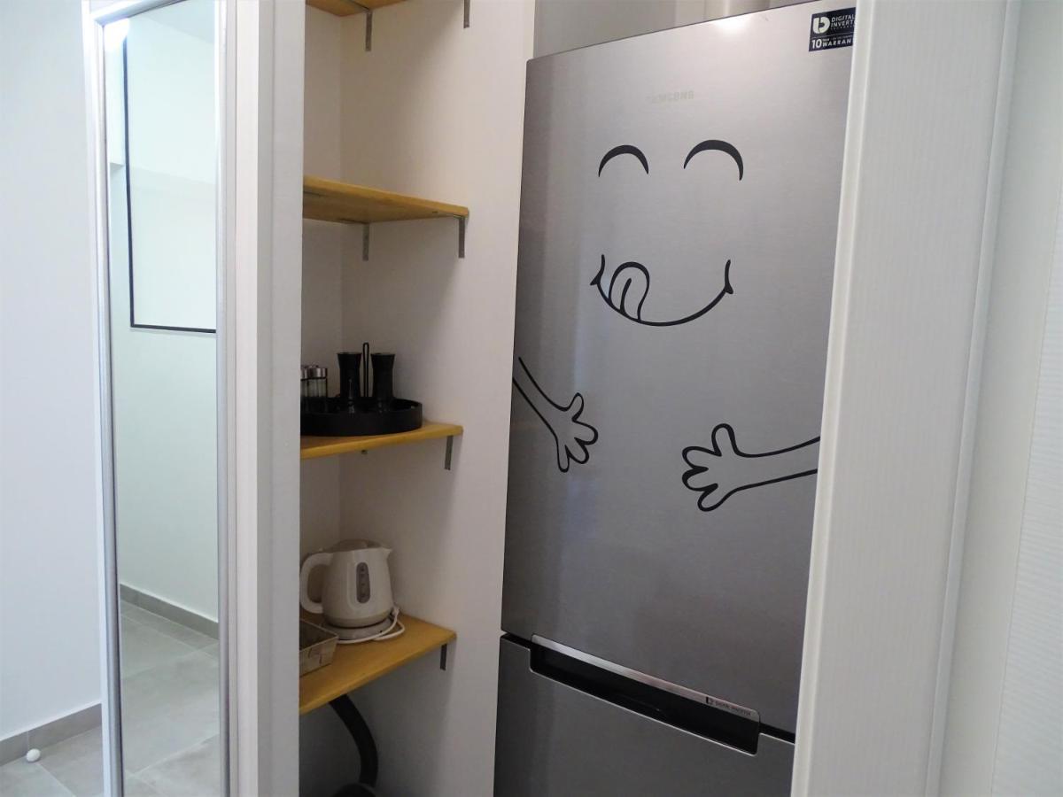 Apartamento Sunny Oasis Rijeka Exterior foto