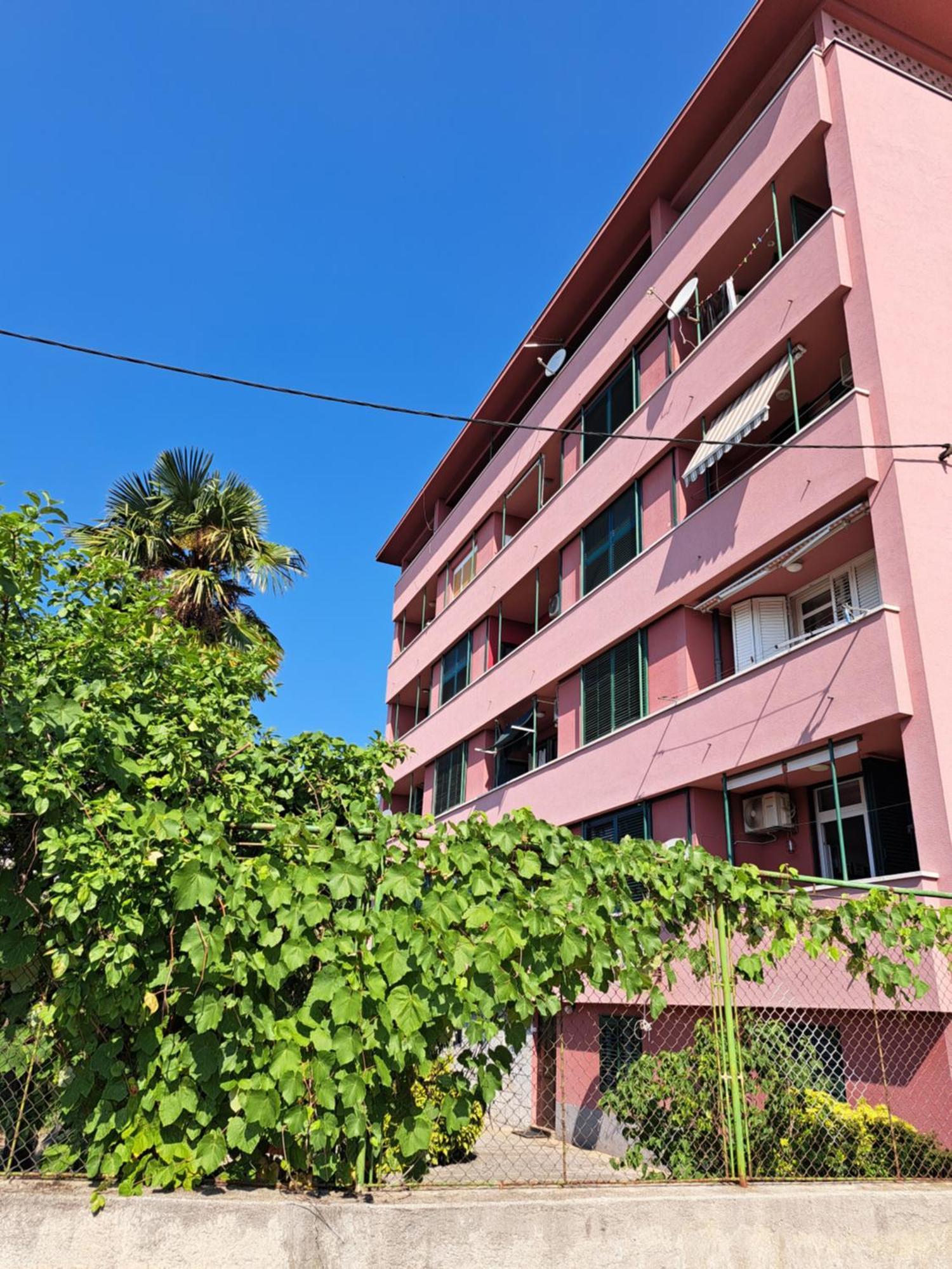 Apartamento Sunny Oasis Rijeka Exterior foto