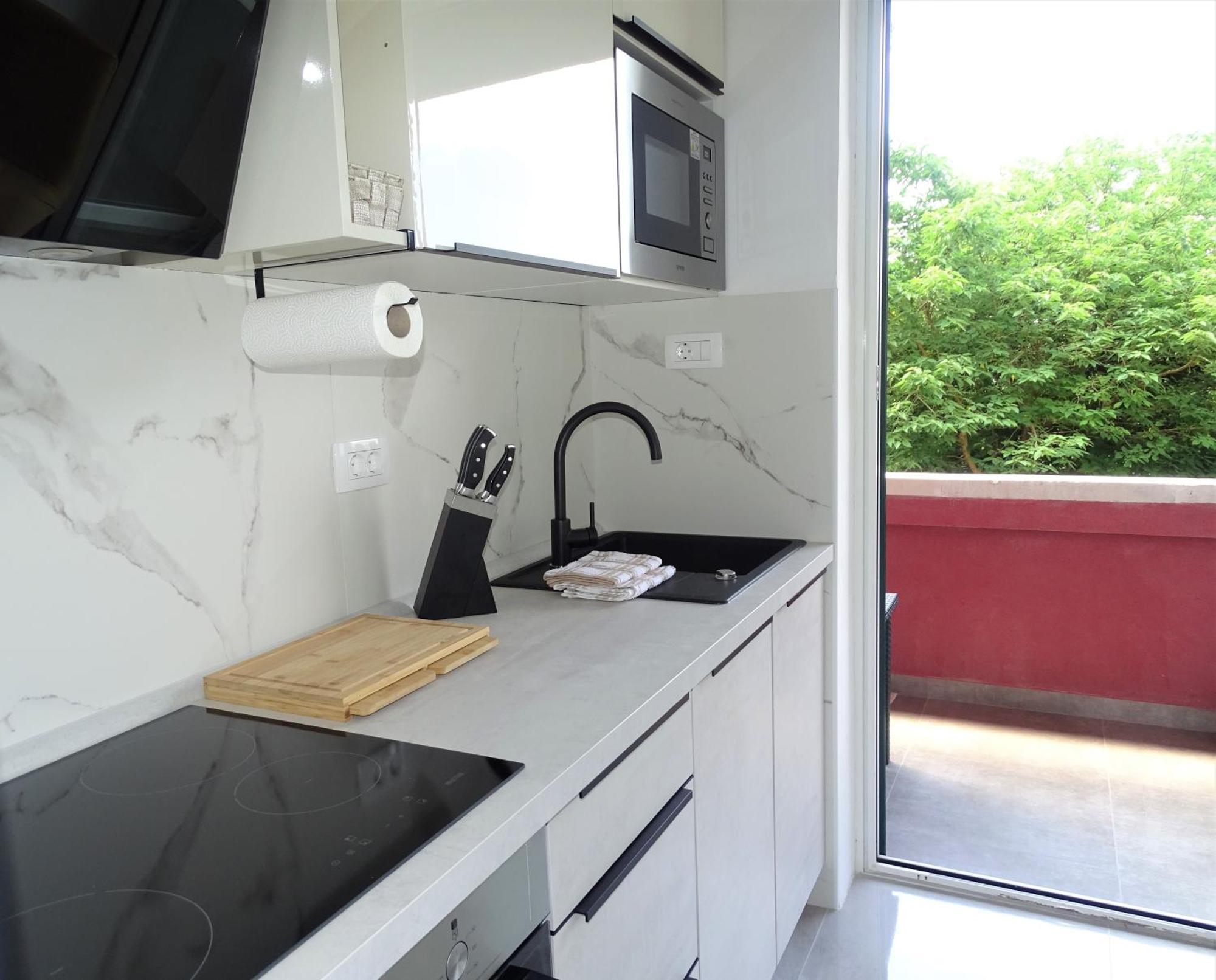 Apartamento Sunny Oasis Rijeka Exterior foto