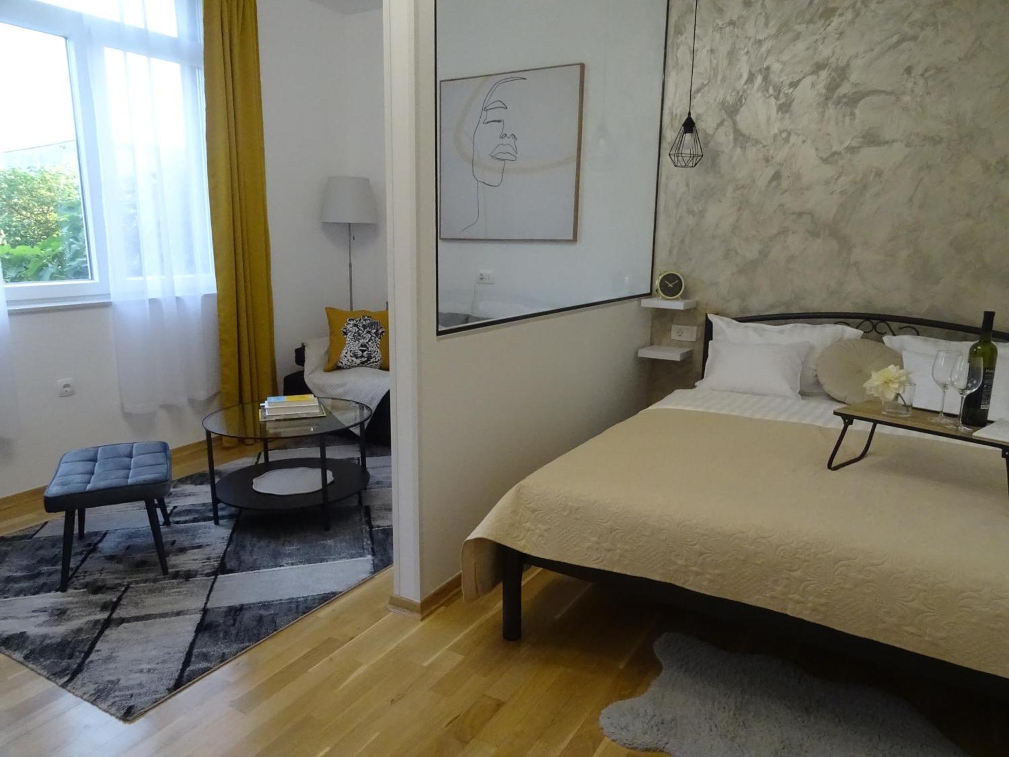 Apartamento Sunny Oasis Rijeka Exterior foto