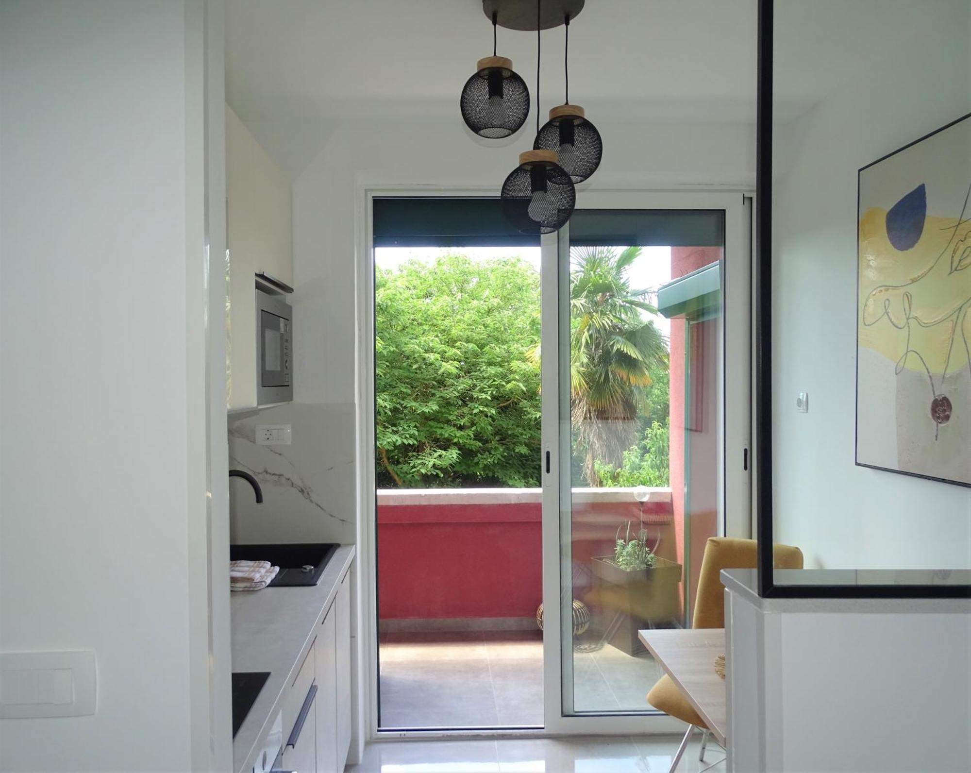 Apartamento Sunny Oasis Rijeka Exterior foto